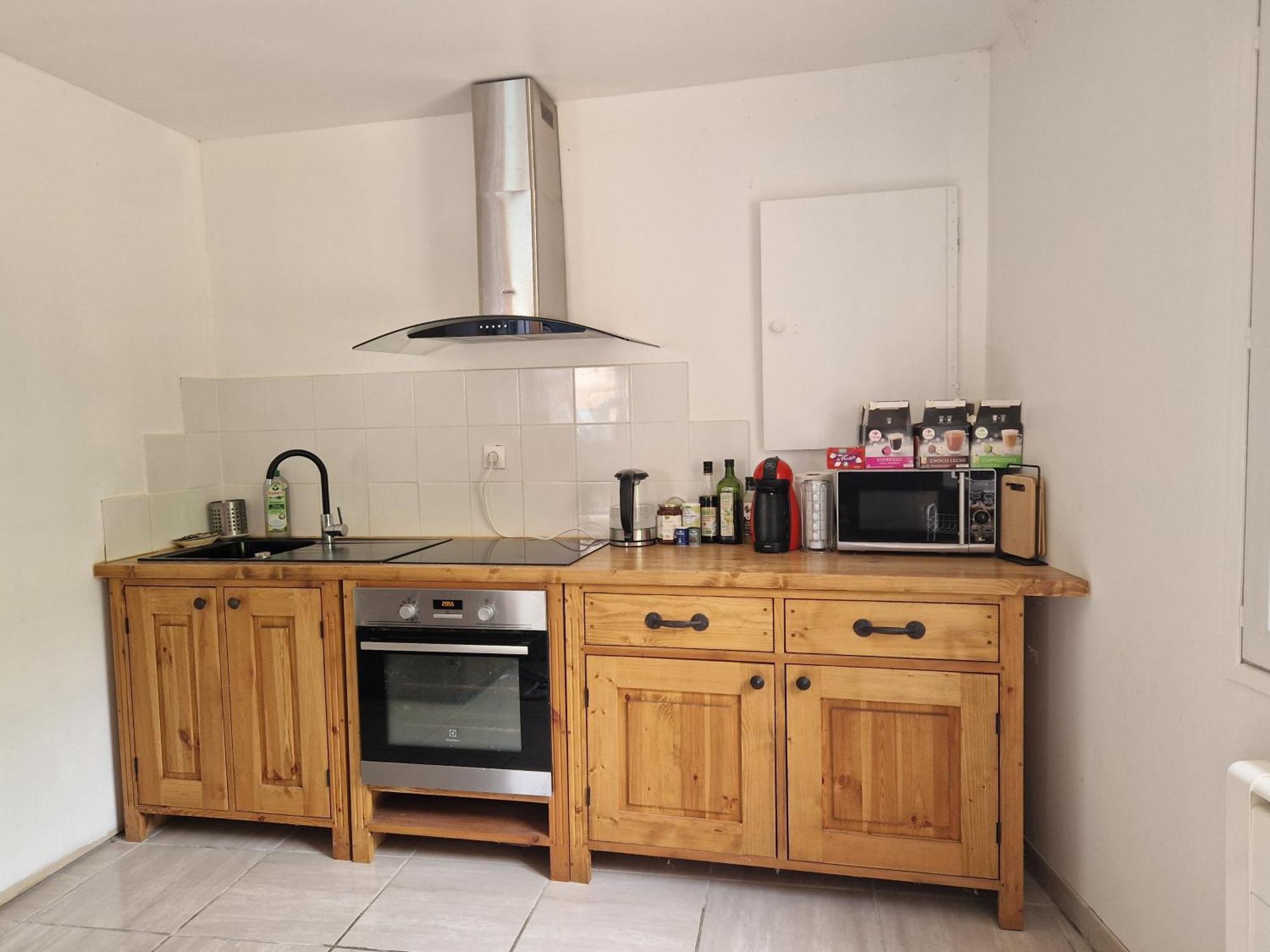 Вілла Duplex Avec Jardin Et Grande Terrasse 8-10 Personnes Campagnan Екстер'єр фото
