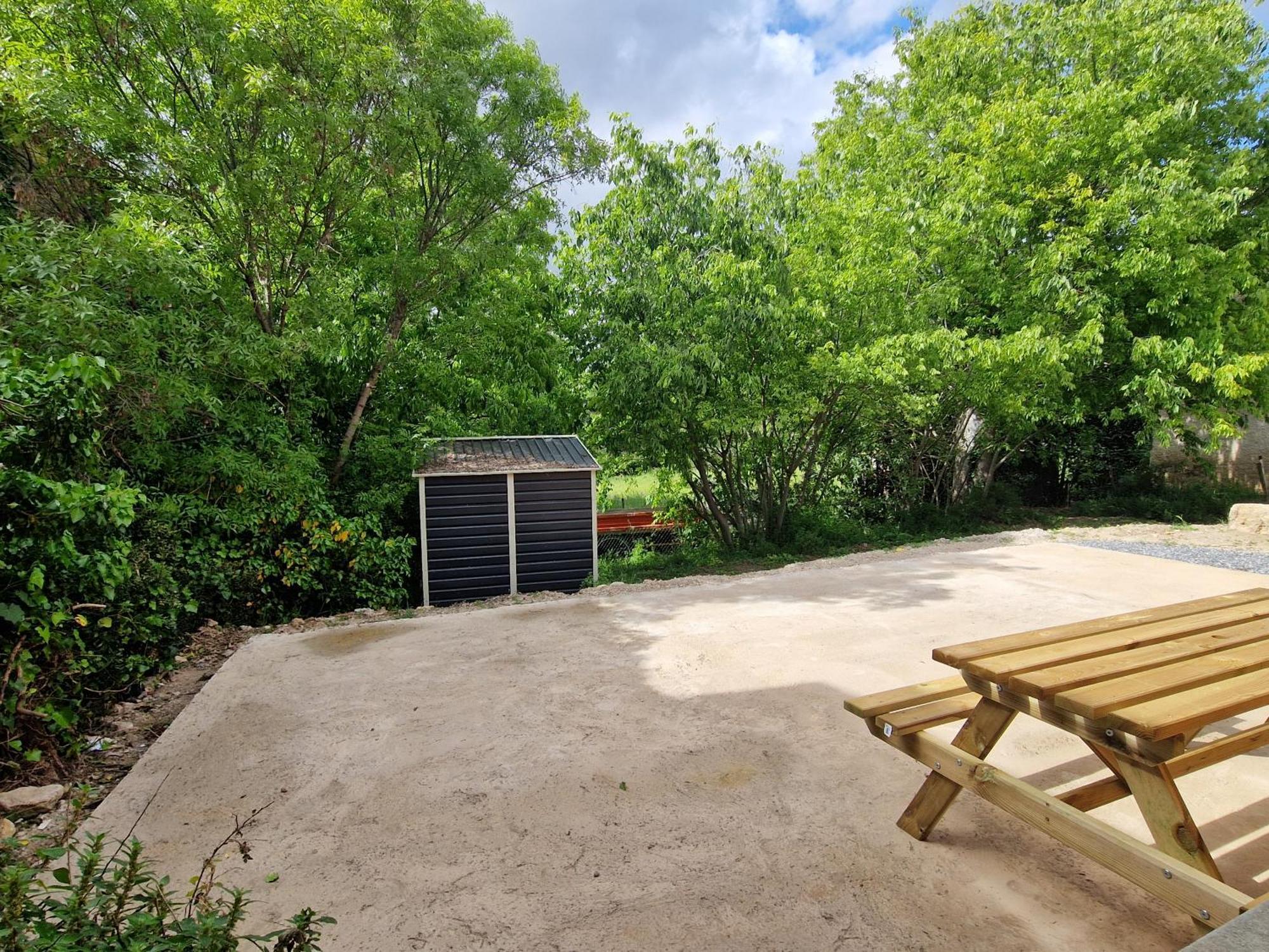 Вілла Duplex Avec Jardin Et Grande Terrasse 8-10 Personnes Campagnan Екстер'єр фото