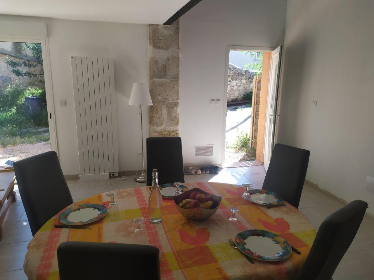 Вілла Duplex Avec Jardin Et Grande Terrasse 8-10 Personnes Campagnan Екстер'єр фото