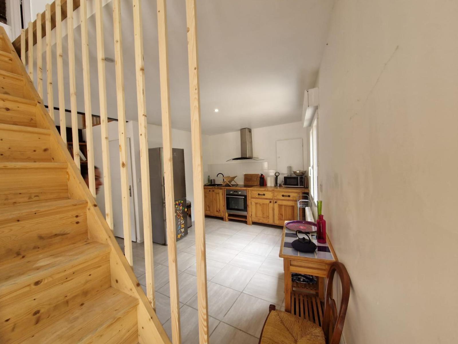 Вілла Duplex Avec Jardin Et Grande Terrasse 8-10 Personnes Campagnan Екстер'єр фото