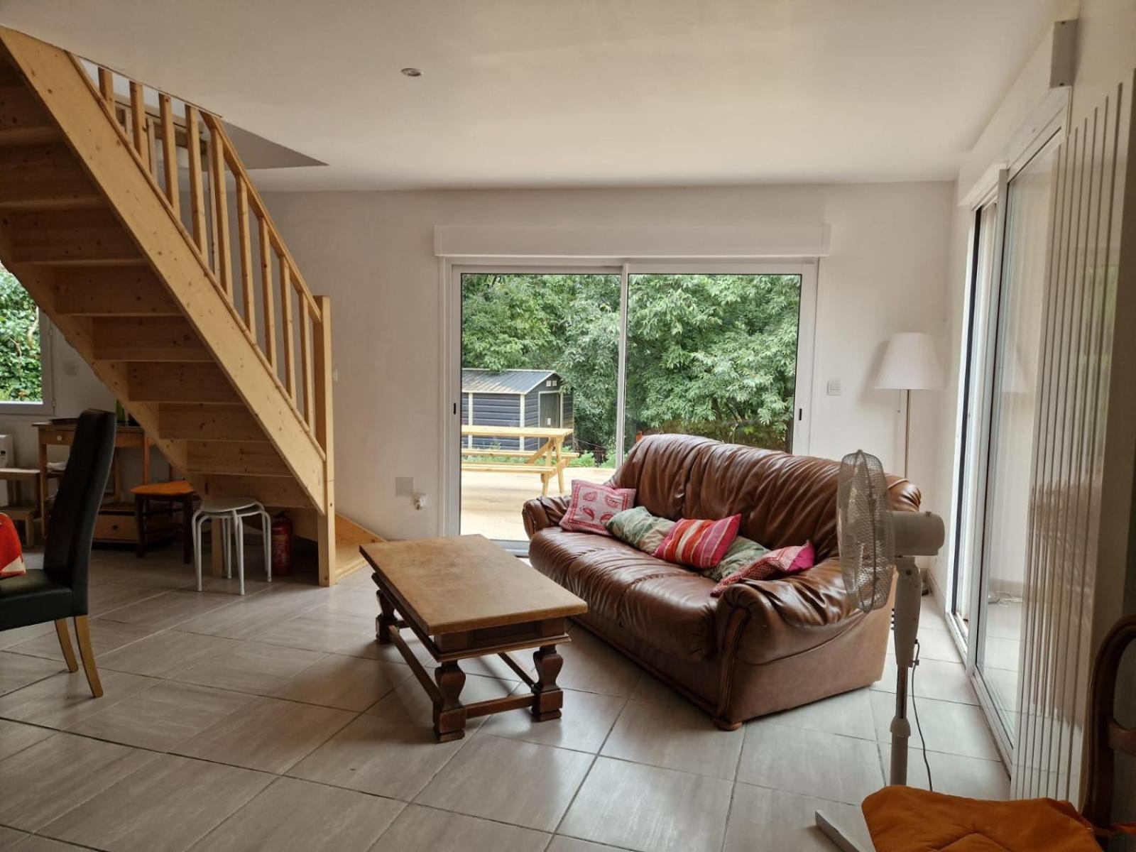Вілла Duplex Avec Jardin Et Grande Terrasse 8-10 Personnes Campagnan Екстер'єр фото